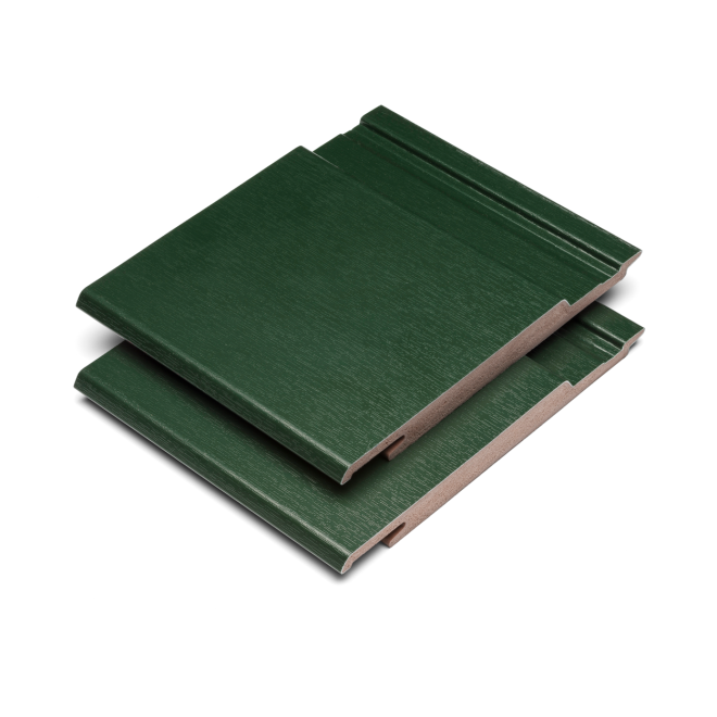 Protex® Sense Gevelbekleding Mosgroen RAL6005 400cm