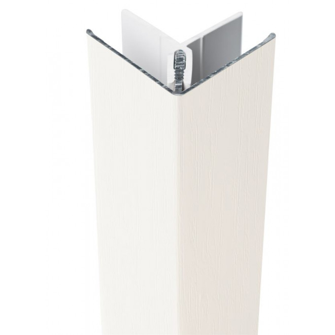 Protex® Urban Buitenhoekprofiel Wit