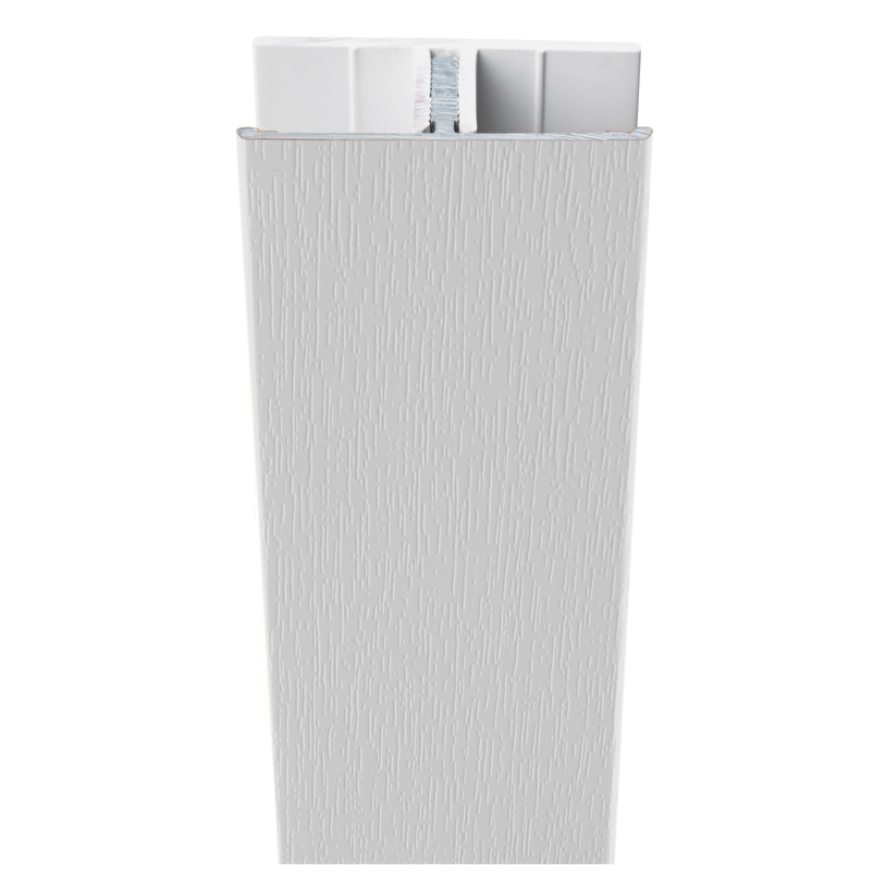 Protex® Urban Koppelprofiel Alu/PVC Cementgrijs RAL70473