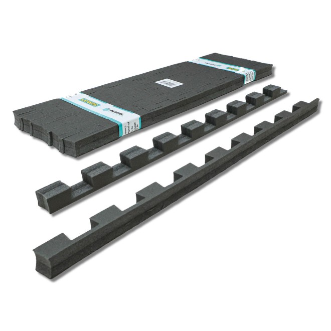 LEWIS® Cannelure Afdichtingsprofiel 7mtr