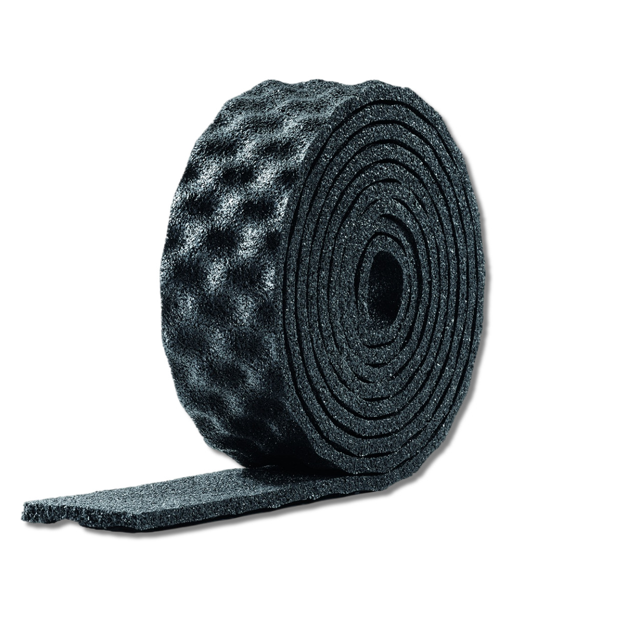 LEWIS® CDM Geluidsisolerende Oplegstrook Rubbergranulaat MTA 15/7 - 5mtr
