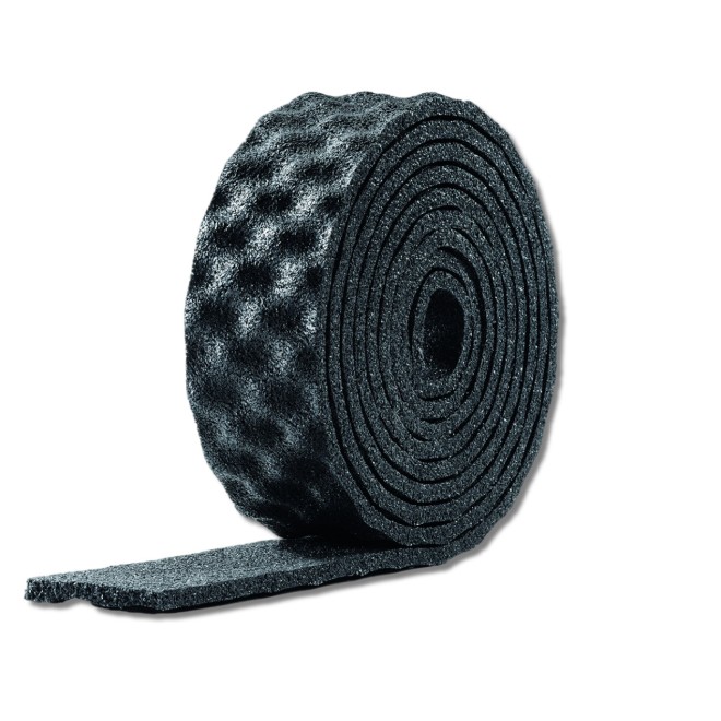 LEWIS® CDM Geluidsisolerende Oplegstrook Rubbergranulaat MTA 15/7 - 5mtr