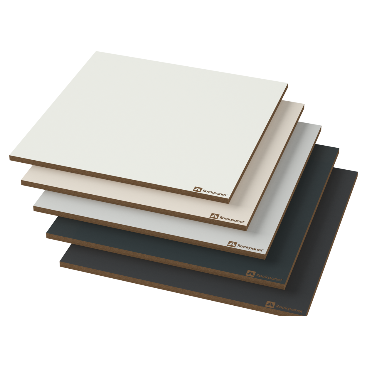 Rockpanel Uni Plaat 305x120cm 8mm