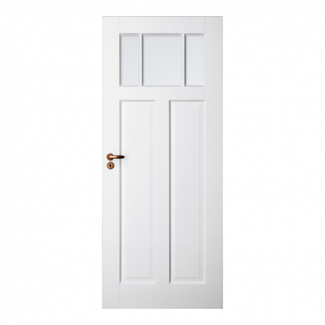 Binnendeur Skantrae Accent SKS 1231 Satinato Glas