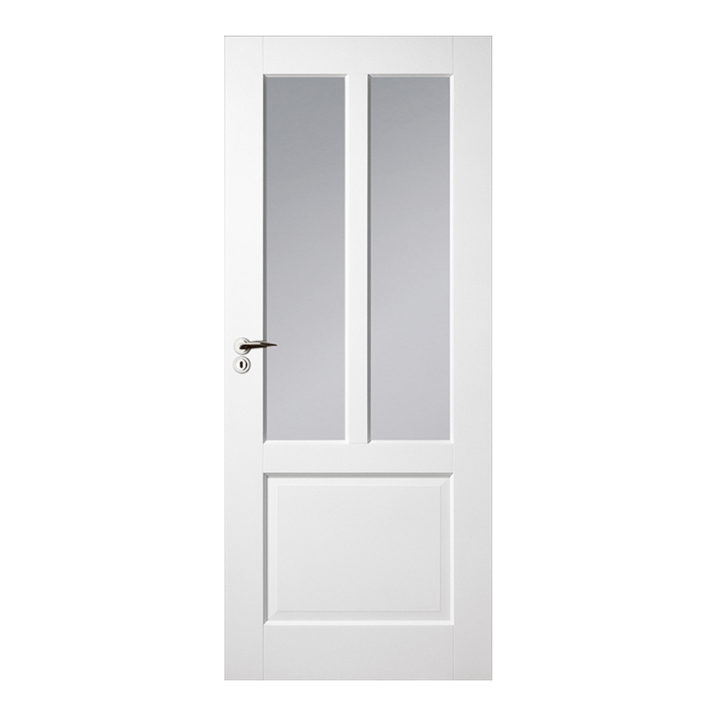 Binnendeur Skantrae Accent SKS 1240 Blank Glas