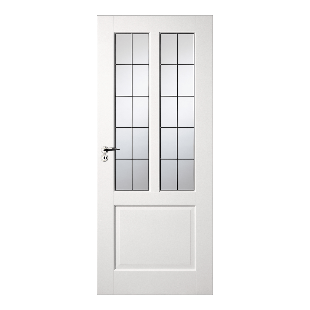 Binnendeur Skantrae Accent SKS 1240 Glas-in-Lood 11