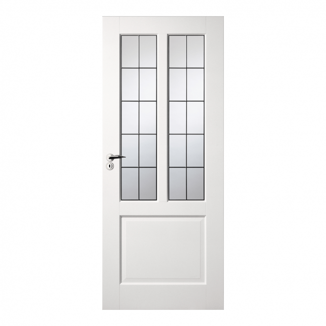 Binnendeur Skantrae Accent SKS 1240 Glas-in-Lood 11