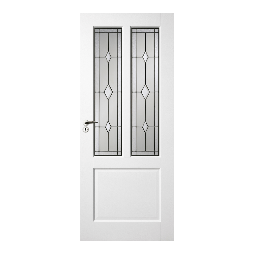 Binnendeur Skantrae Accent SKS 1240 Glas-in-Lood 15