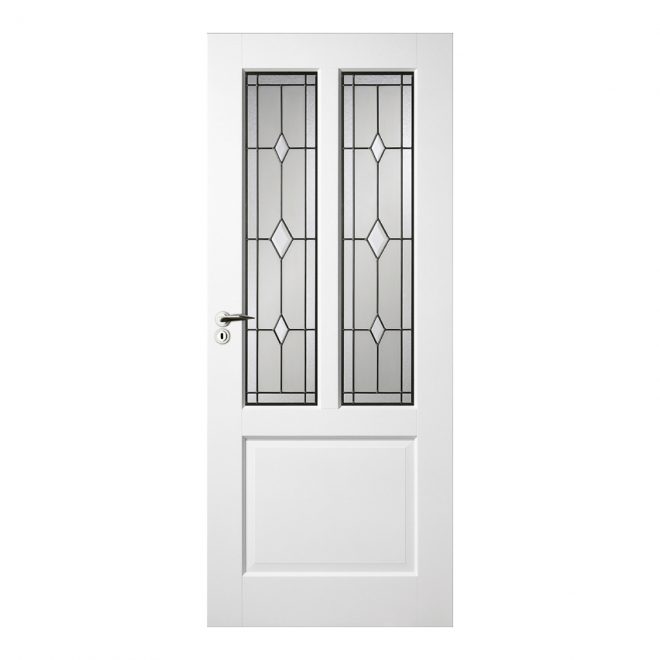 Binnendeur Skantrae Accent SKS 1240 Glas-in-Lood 15