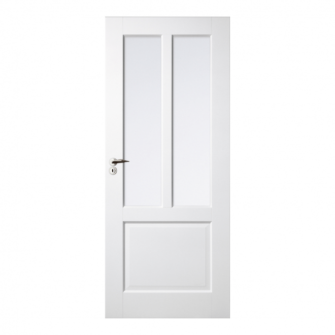 Binnendeur Skantrae Accent SKS 1240 Satinato Glas