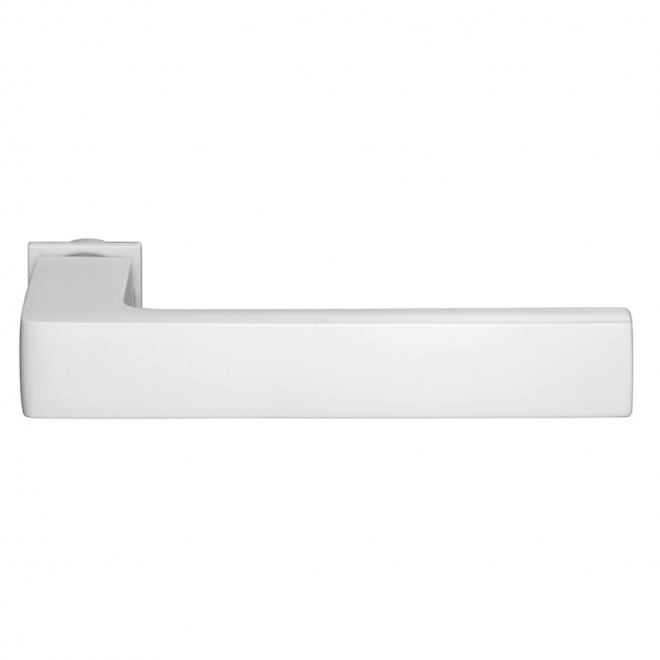 Skantrae Deurkruk Dayton Minimal Mat Wit