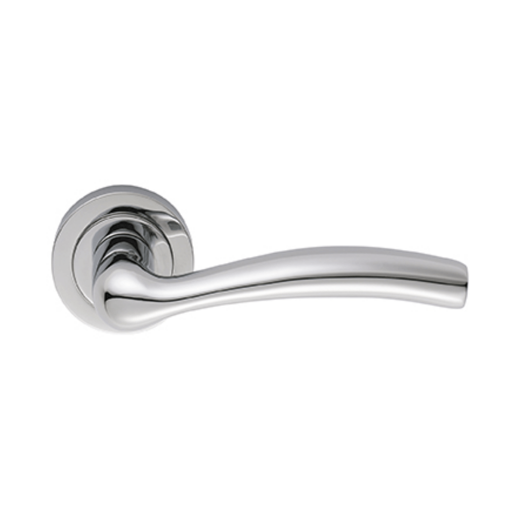 Skantrae Deurkruk Easy Chroom