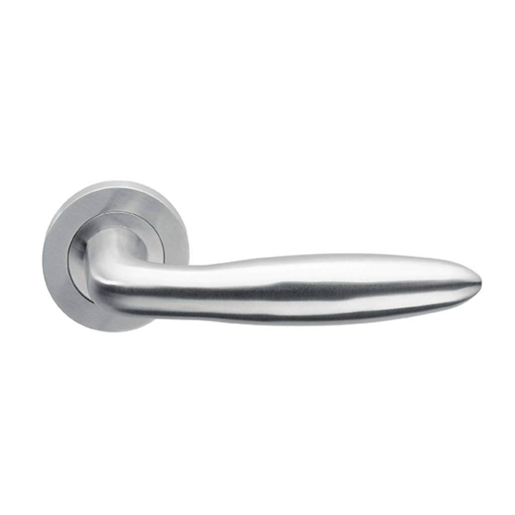 Skantrae Deurkruk Phoenix Massief RVS