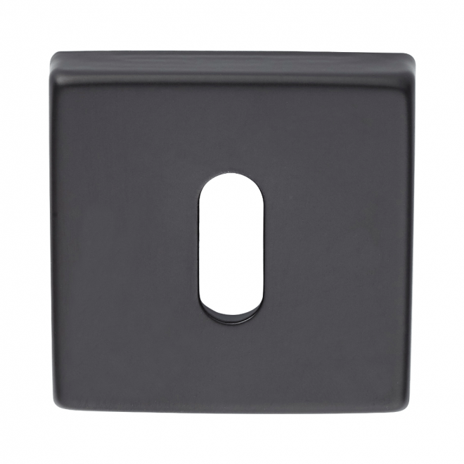Skantrae Sleutelrozet Tulsa Zwart