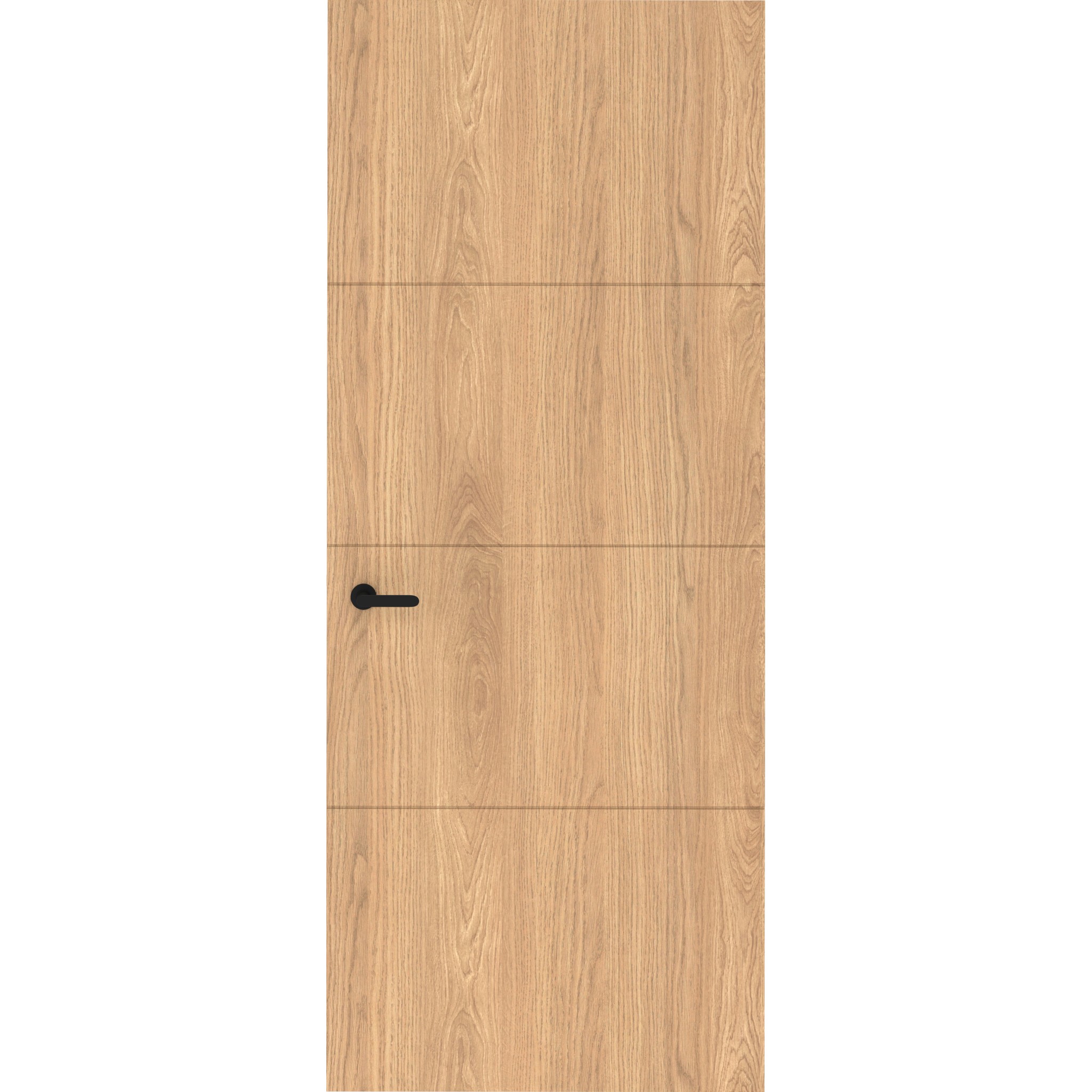Binnendeur Skantrae Carve SCA 15443 Natural Oak