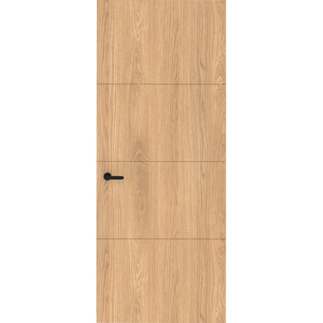 Binnendeur Skantrae Carve SCA 15443 Natural Oak