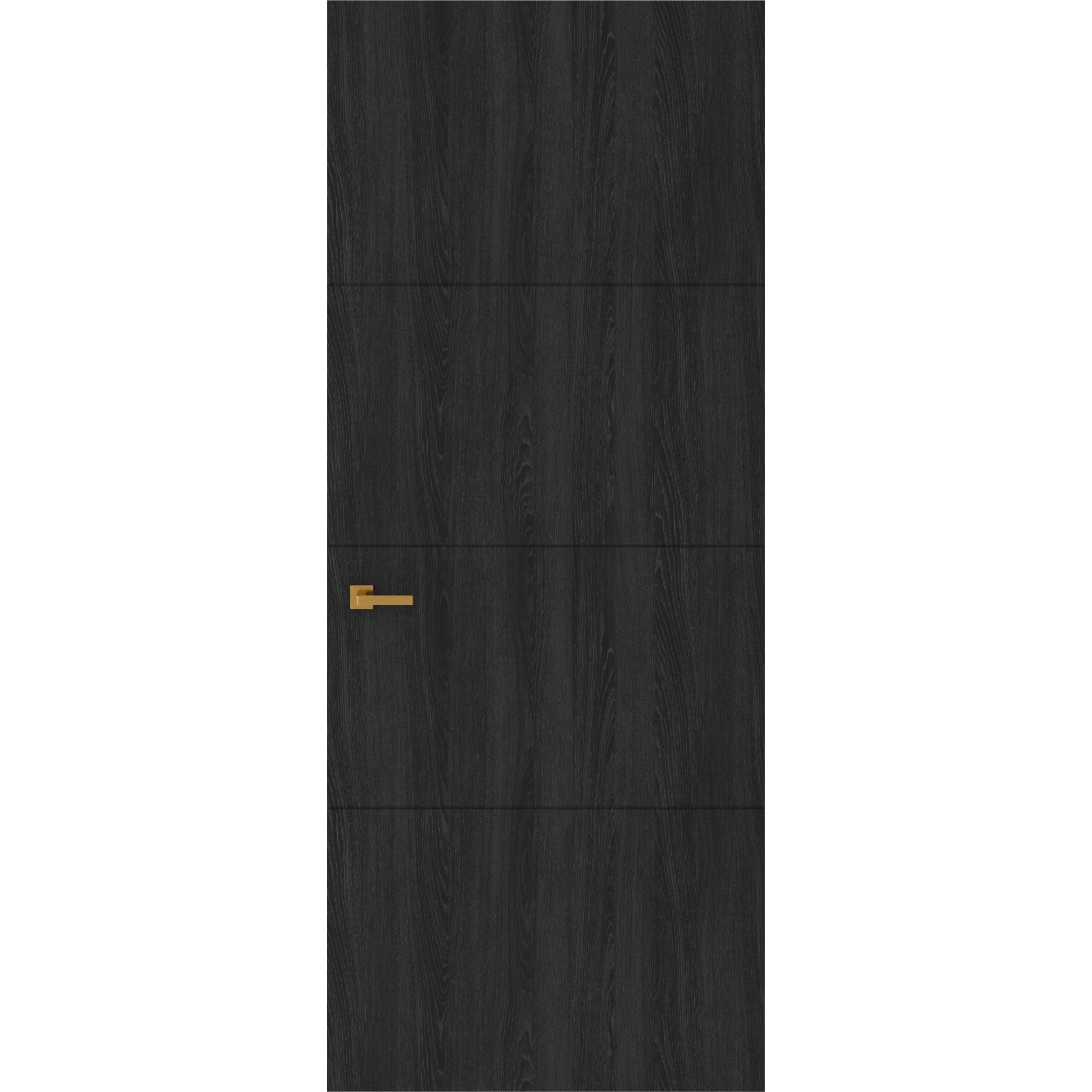 Binnendeur Skantrae Carve SCA 15463 Charcoal Oak