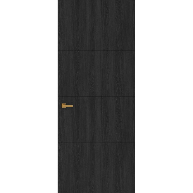 Binnendeur Skantrae Carve SCA 15463 Charcoal Oak