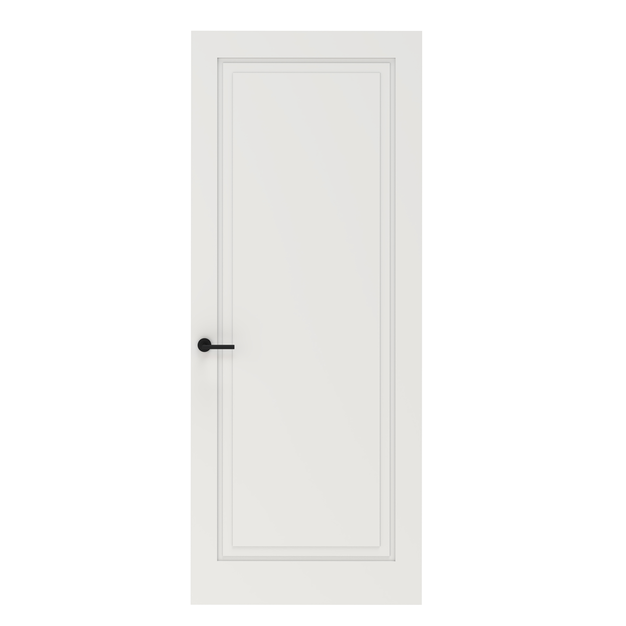 Binnendeur Skantrae Cove Two SCO 15551 Wit
