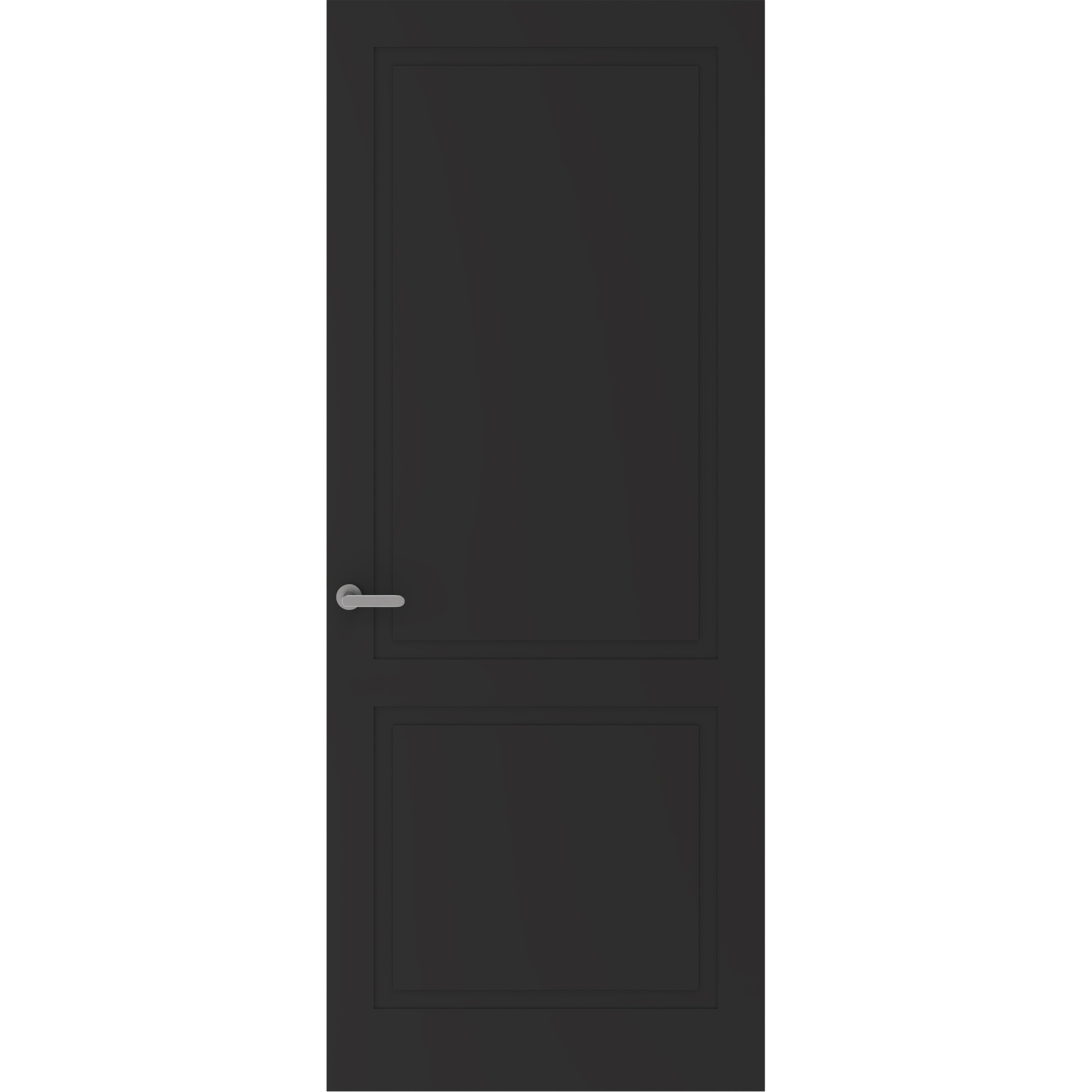 Binnendeur Skantrae Cove One SCO 15602 Zwart