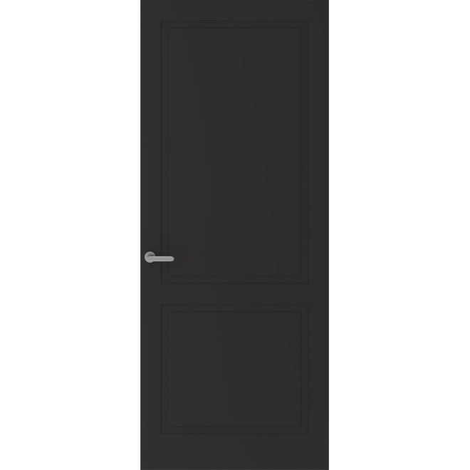 Binnendeur Skantrae Cove One SCO 15602 Zwart