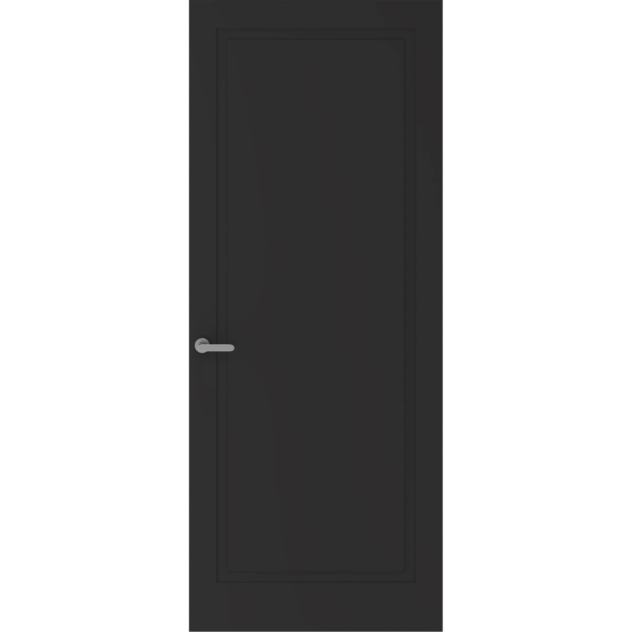 Binnendeur Skantrae Cove One SCO 15601 Zwart