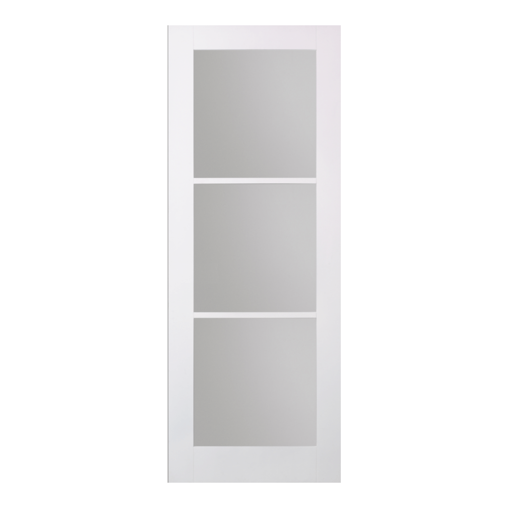 Binnendeur Skantrae Cube SKS 3253 Satinato Glas