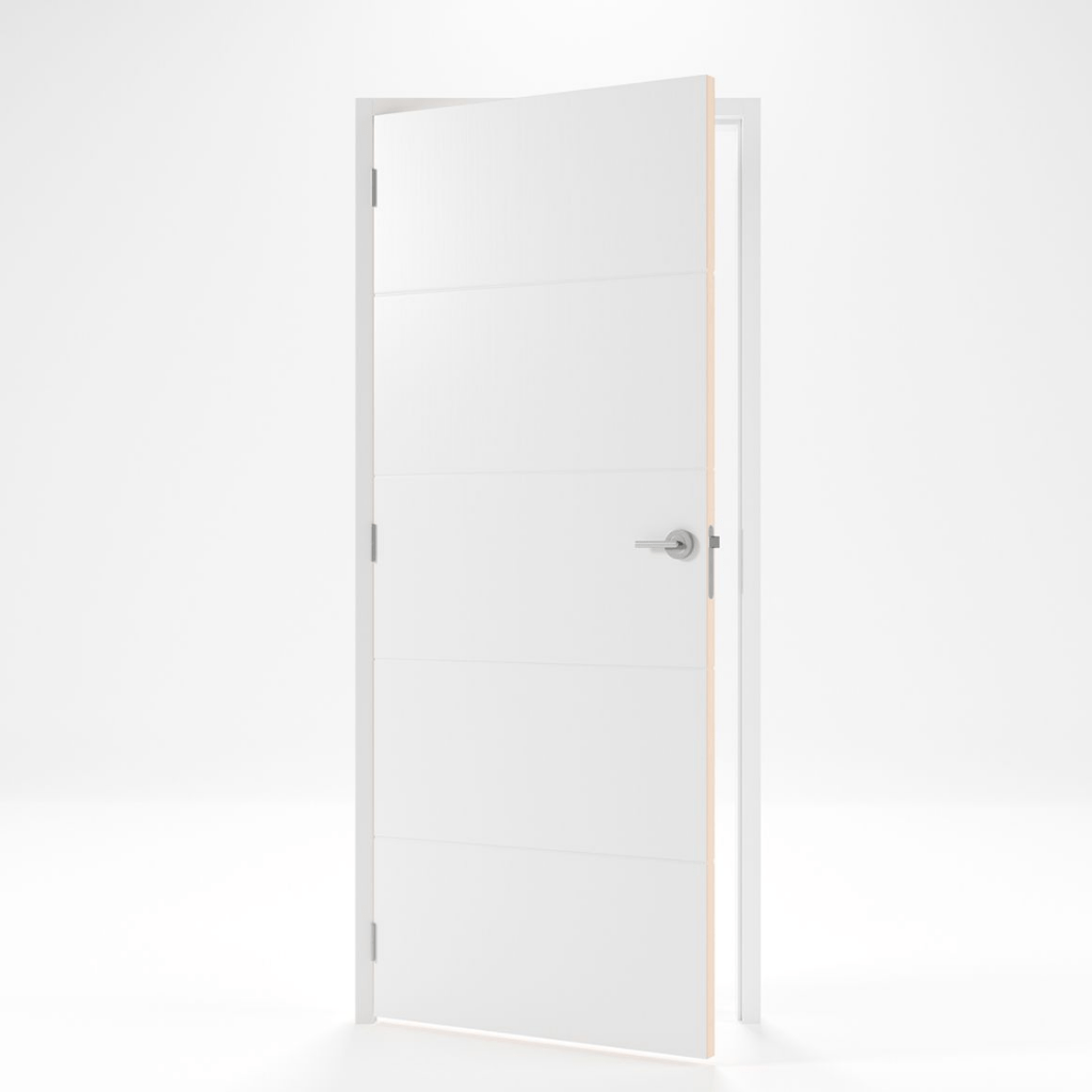 Deur-kozijn-set Skantrae Frame DKS273 Freeslijn 90mm