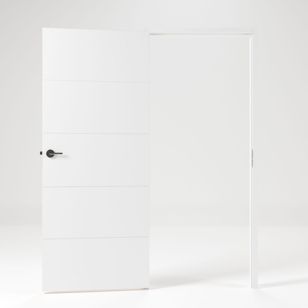 Deur-kozijn-set Skantrae Frame DKS273 Freeslijn 90mm
