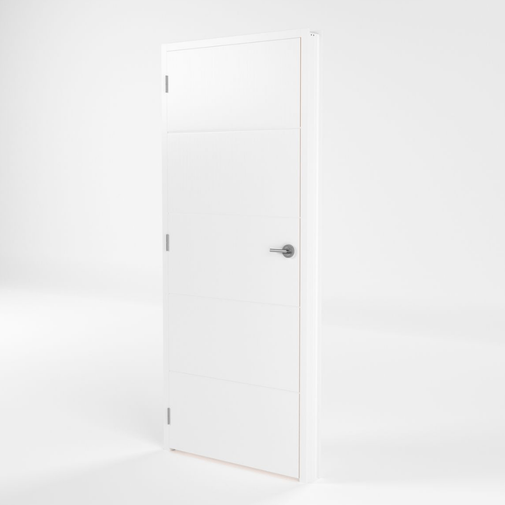 Deur-kozijn-set Skantrae Frame DKS273 Freeslijn 90mm