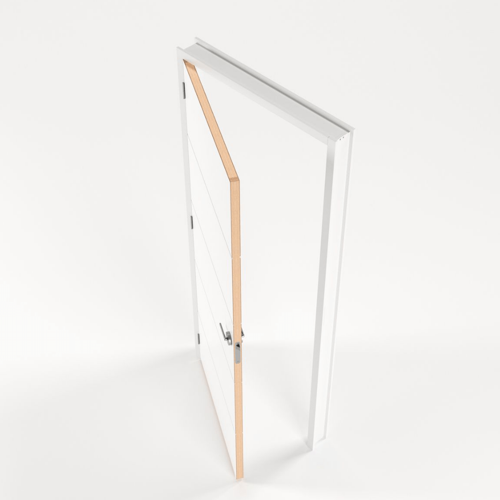 Deur-kozijn-set Skantrae Frame DKS273 Freeslijn 90mm