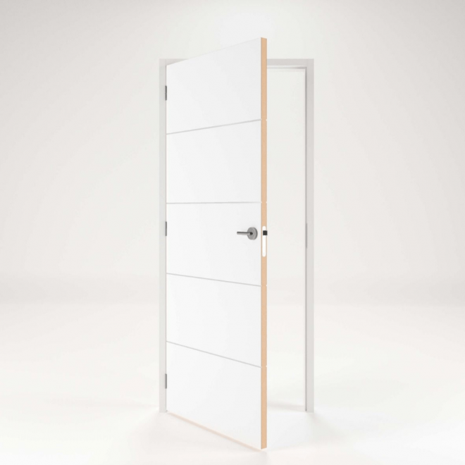 Deur-kozijn-set Skantrae Frame DKS273 Freeslijn 115mm