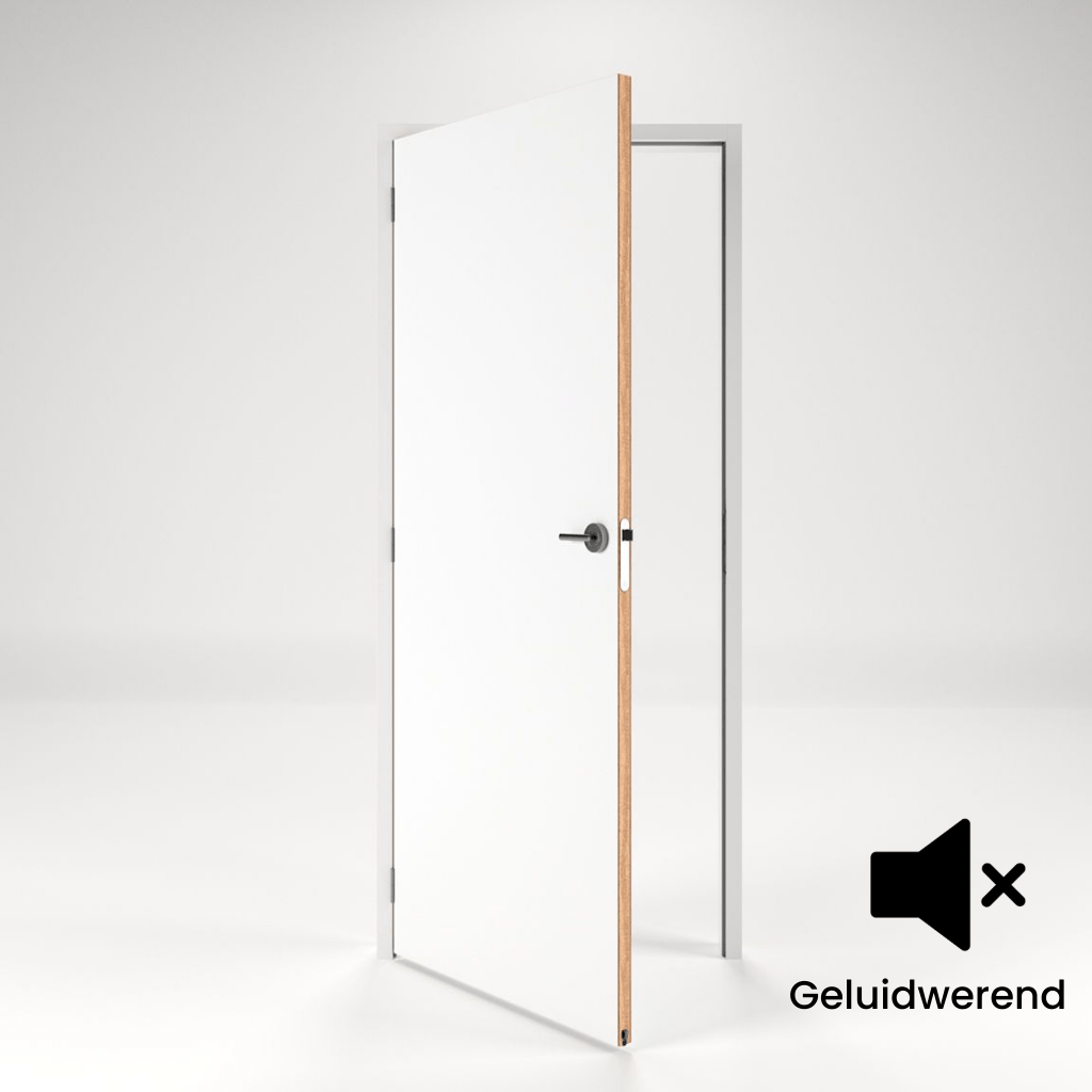 Deur-kozijn-set Skantrae DKS280 geluidwerend 90mm