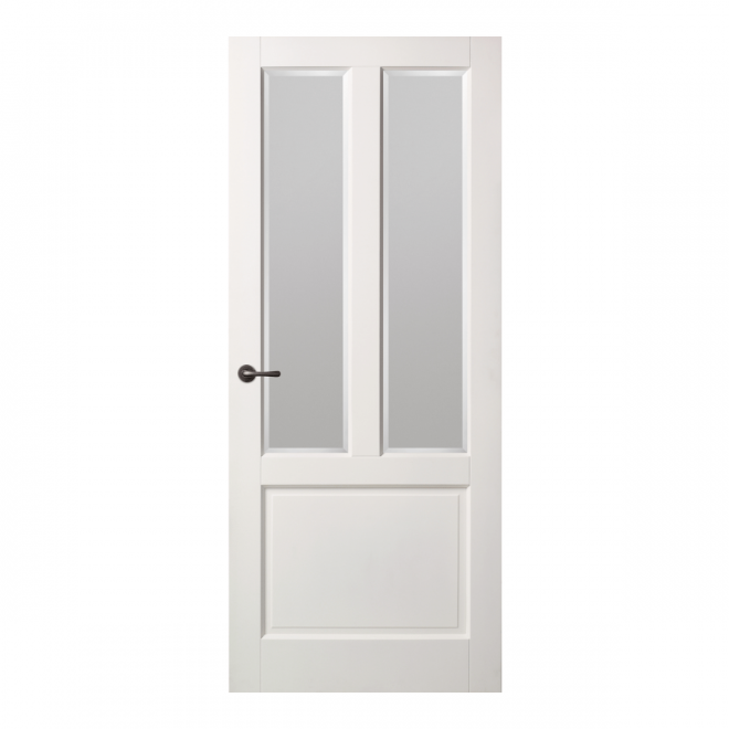 Binnendeur Skantrae Essence E040 incl. Facet Satinato glas