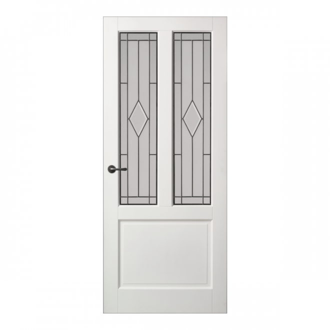 Binnendeur Skantrae Essence E040 incl. Glas-in-Lood 31