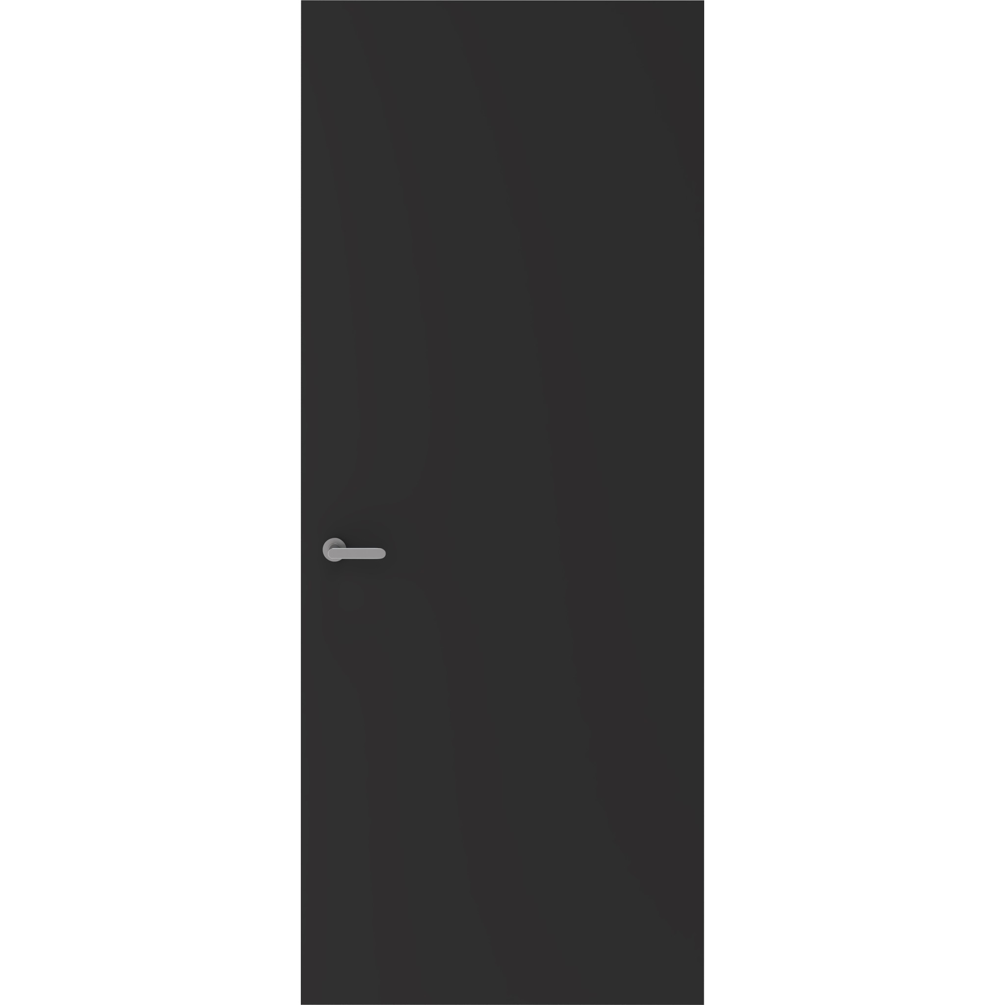 Binnendeur Skantrae Glide SGL 15300 Zwart