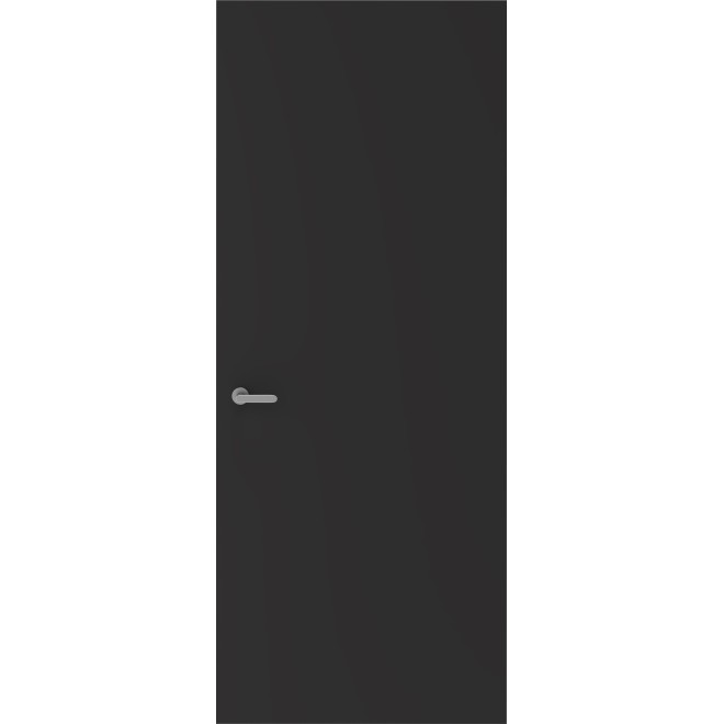 Binnendeur Skantrae Glide SGL 15300 Zwart