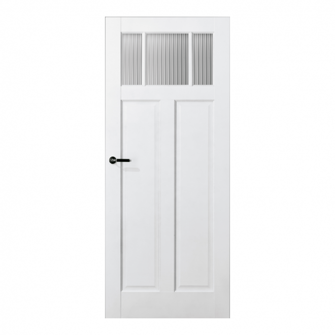 Binnendeur Skantrae Original SKS 231 Canalé Mat Glas