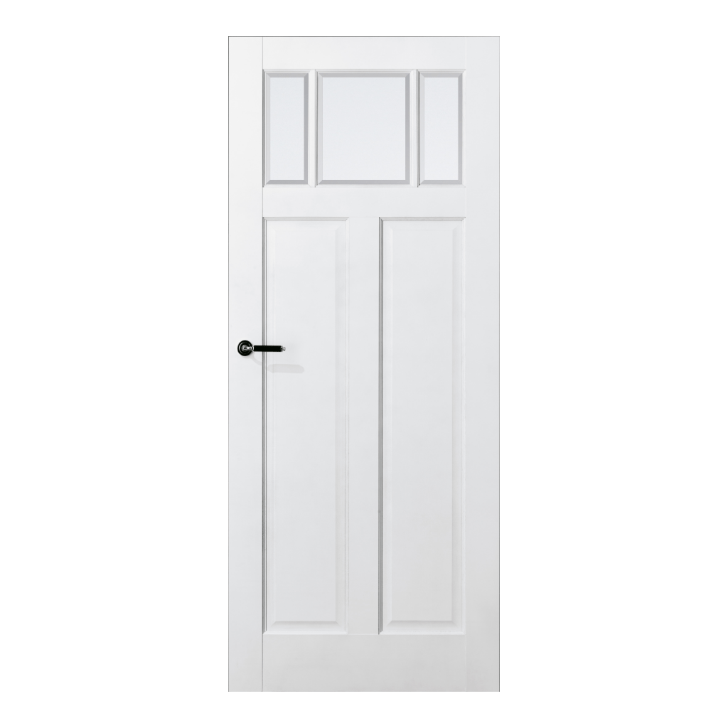 Binnendeur Skantrae Original SKS 231 Facet Satinato Glas