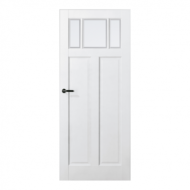 Binnendeur Skantrae Original SKS 231 Facet Satinato Glas