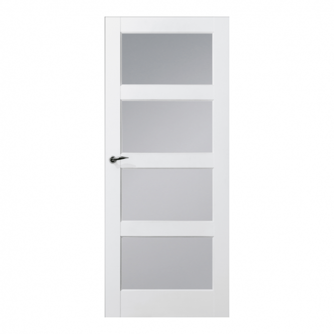 Binnendeur Skantrae Original SKS 235 Blank Glas