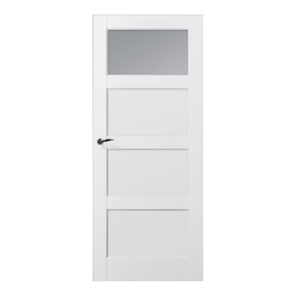 Binnendeur Skantrae Original SKS 235 C1 Blank Glas