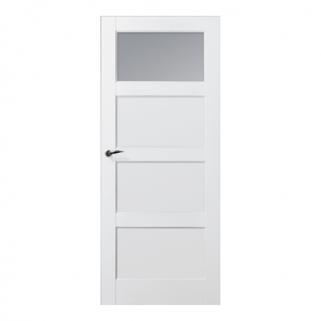 Binnendeur Skantrae Original SKS 235 C1 Blank Glas