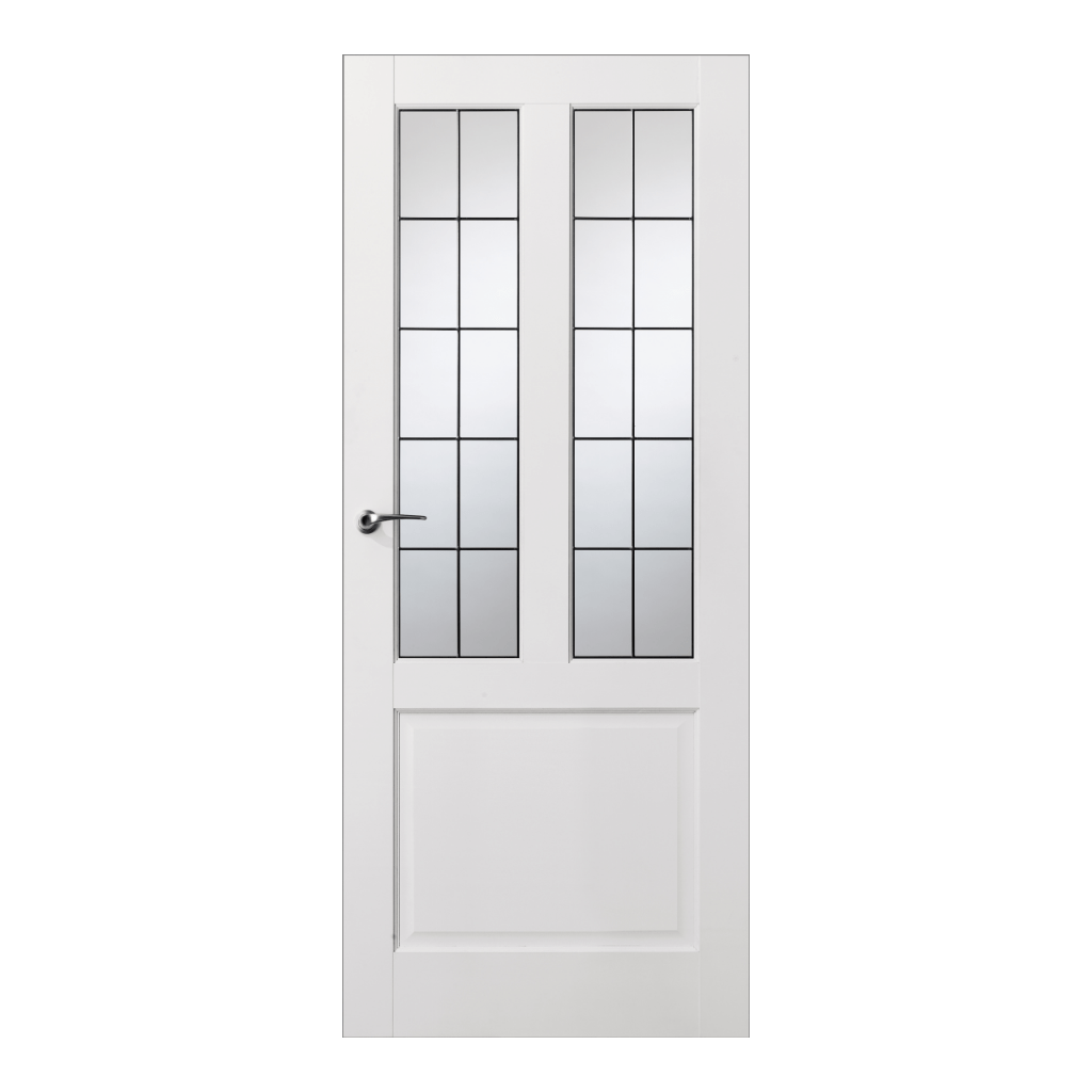 Binnendeur Skantrae Original SKS 240 Glas-in-Lood 11