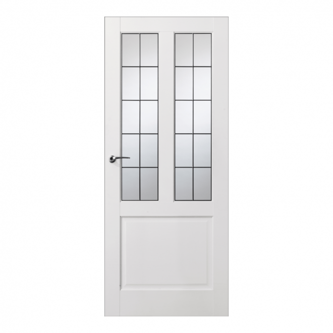 Binnendeur Skantrae Original SKS 240 Glas-in-Lood 11
