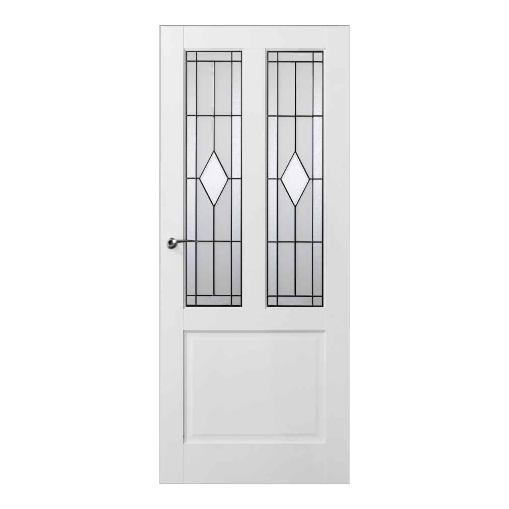 Binnendeur Skantrae Original SKS 240 Glas-in-Lood 12