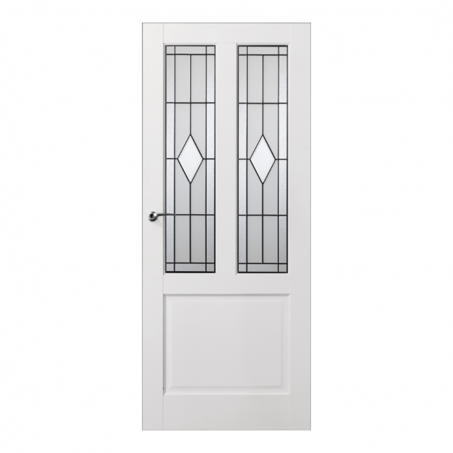 Binnendeur Skantrae Original SKS 240 Glas-in-Lood 12