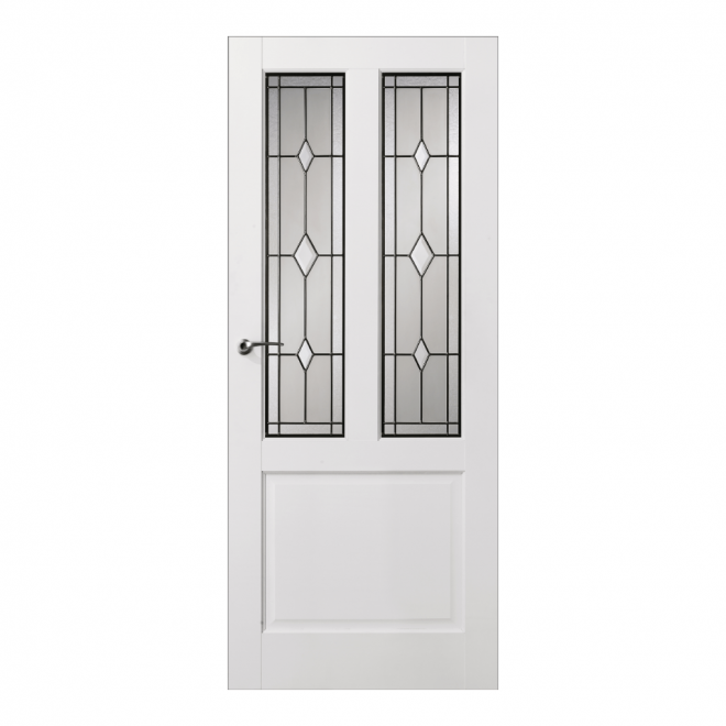 Binnendeur Skantrae Original SKS 240 Glas-in-Lood 15