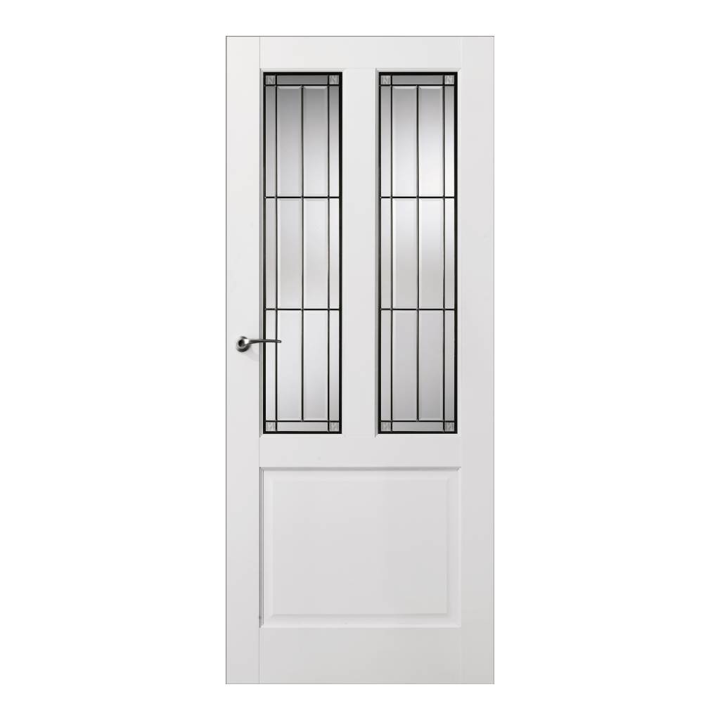 Binnendeur Skantrae Original SKS 240 Glas-in-Lood 18