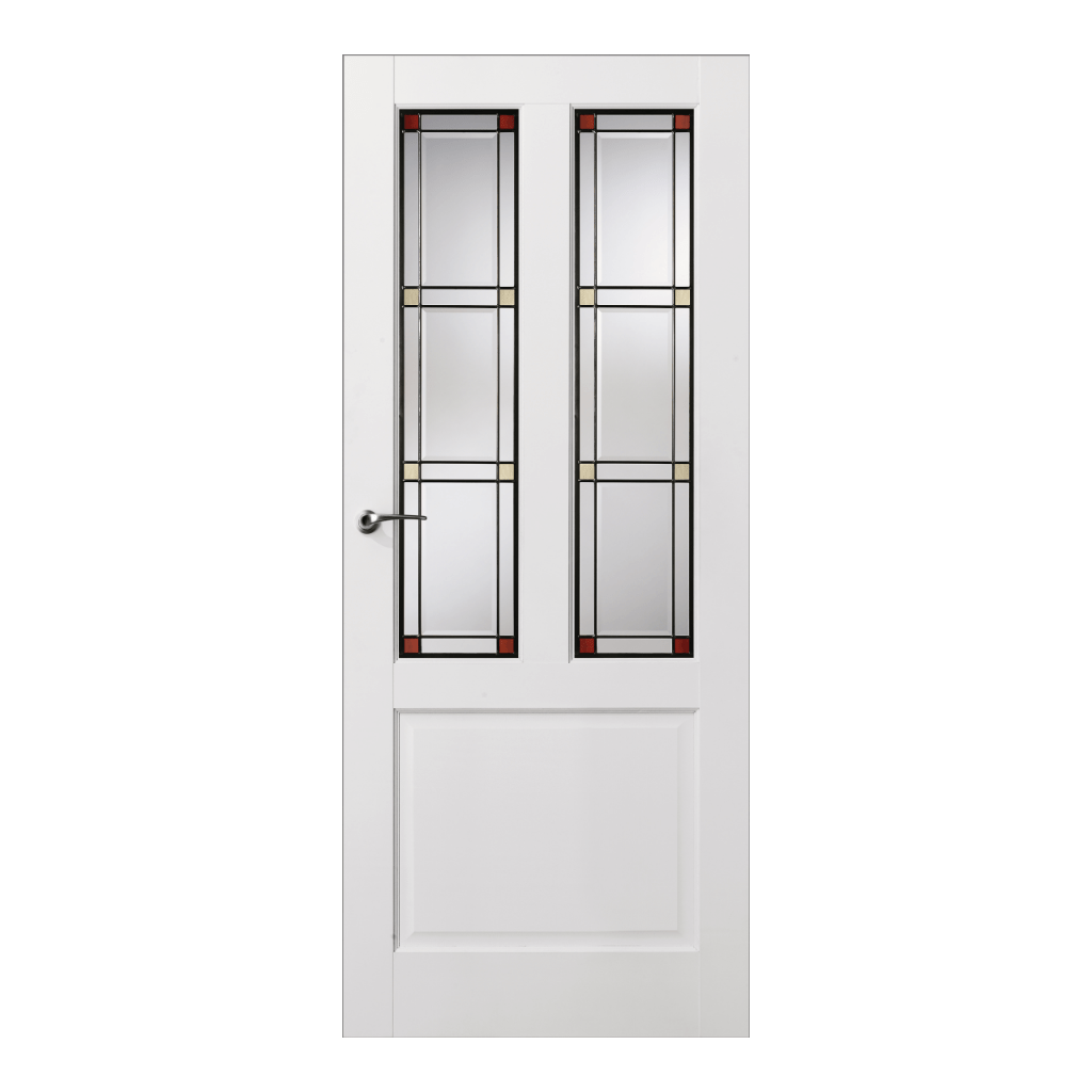 Binnendeur Skantrae Original SKS 240 Glas-in-Lood 20